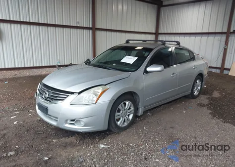 2011 Nissan Altima 2.5 S из США, поврежденный, VIN 1N4AL2AP6BN484951